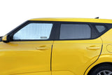 Side Window Front Row Sunshades for 2020-2025 Kia Soul SUV (Set of 2)