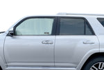 Side Window Front Row Sunshades for 2010-2024 Toyota 4Runner SUV (Set of 2)