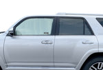 Side Window Front Row Sunshades for 2010-2023 Toyota 4Runner SUV (Set of 2)