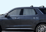 Side Window Front Row Sunshades for 2020-2025 Hyundai Palisade SUV (Set of 2)