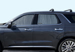 Side Window Front Row Sunshades for 2020-2023 Hyundai Palisade SUV (Set of 2)