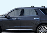 Side Window Front Row Sunshades for 2020-2025 Hyundai Palisade SUV (Set of 2)