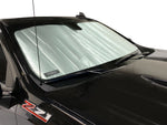 Windshield Sunshade for 2020-2025 Chevrolet Silverado 2500 3500 - 2Dr Regular Cab, 4Dr Double Cab, Crew Cab