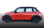 Side Window Front Row Sunshades for 2015-2024 Mini Cooper Hardtop 4 Door (Set of 2)