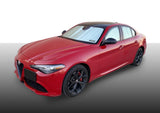 Front Windshield Sunshade for 2017-2023 Alfa Romeo Giulia Sedan