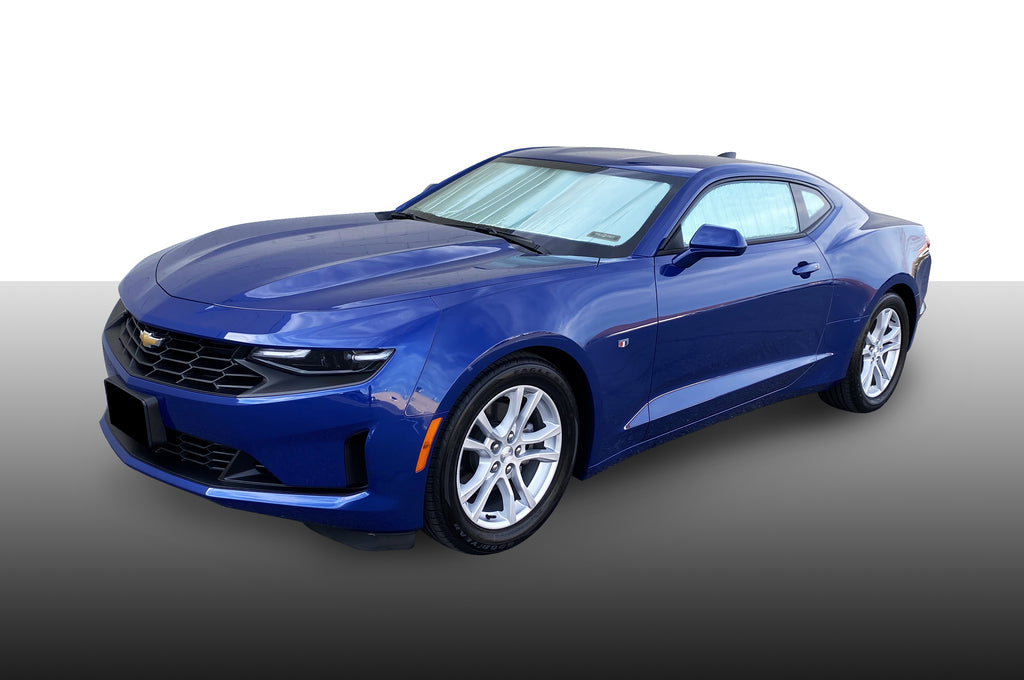 Chevy sales camaro sunshade