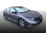 Windshield Sunshade for 2017-2021 Honda Civic Hatchback