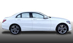 Front Side Window Sunshades for 2015-2021 Mercedes-Benz C-Class Sedan (Set of 2)