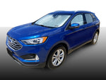 Side Window Front Row Sunshades for 2015-2024 Ford Edge Crossover (Set of 2)