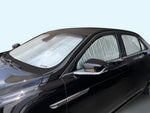 Side Window Front Row Sunshades for 2017-2020 Lincoln Continental Sedan (Set of 2)