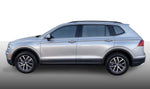 Side Window Rear Seat 2nd Row Sunshades for 2018-2024 Volkswagen Tiguan Crossover (Set of 2)