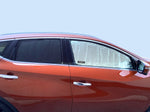 Side Window Rear Seat 2nd Row Sunshades for 2015-2024 Nissan Murano SUV (Set of 2)