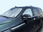 Side Window Rear Seat 2nd Row Sunshades for 2018-2024 Lincoln Navigator SUV (Set of 2)