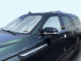 Side Window Rear Seat 2nd Row Sunshades for 2018-2024 Lincoln Navigator SUV (Set of 2)