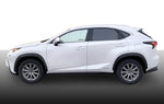 Side Window Front Row Sunshades for 2015-2021 Lexus NX Crossover (Set of 2)