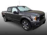 Side Window Rear Seat Sunshades for 2015-2020 Ford F-150 Pickup (Set of 2) | Super Crew Cab Only | NOT for Motorhomes/RVs or E-Series Vehicles