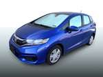 Side Window Front Row Sunshades for 2015-2020 Honda Fit Hatchback (Set of 2)