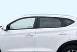 Side Window Front Row Sunshades for 2016-2021 Hyundai Tucson SUV (Set of 2)