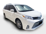 Front Windshield Sunshade for 2011-2020 Toyota Sienna Minivan