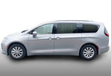 Side Window Rear Seat 2nd Row Sunshades for 2017-2025 Chrysler Pacifica Minivan (Set of 2)