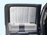 Rear Side Window Sunshades for 2017-2022 Ford Super Duty F-250, F-350 (Set of 2) | Super Crew Cab Only | NOT for Motorhomes/RVs or E-Series Vehicles