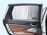 Side Window Rear Seat 2nd Row Sunshades for 2019-2025 Acura RDX SUV (Set of 2)