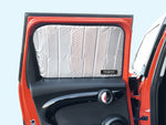 Side Window Rear Seat 2nd Row Sunshades for 2015-2024 Mini Cooper Hardtop 4 Door (Set of 2)