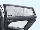 Side Window Rear Seat 2nd Row Sunshades for 2017-2022 Toyota Prius Prime Hatchback (Set of 2)