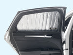 Rear Side 2nd Row Window Sunshades for 2013-2020 Ford Fusion Sedan (Set of 2)