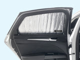 Side Window Rear Seat 2nd Row Sunshade for 2013-2020 Ford Fusion Sedan (Set of 2)