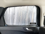 Side Window Rear Seat 2nd Row Sunshades for 2020-2025 Ford Escape SUV (Set of 2)