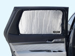 Rear Side 2nd Row Window Sunshades for 2020-2025 Hyundai Palisade SUV (Set of 2)