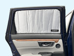 Side Window Rear Seat 2nd Row Sunshades for 2017-2022 Honda CR-V SUV (Set of 2)