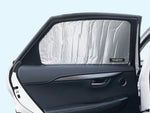 Side Window Rear Seat 2nd Row Sunshade for 2015-2021 Lexus NX Crossover (Set of 2)