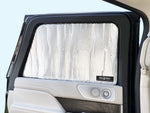 Side Window Rear Seat 2nd Row Sunshades for 2018-2024 Lincoln Navigator SUV (Set of 2)