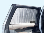 Side Window Rear Seat 2nd Row Sunshades for 2018-2024 Ford Expedition SUV (Set of 2)