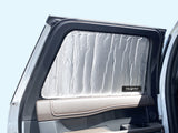 Side Window Rear Seat 2nd Row Sunshades for 2018-2024 Ford Expedition SUV (Set of 2)
