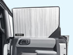 Rear Side 2nd Row Sunshades for 2021-2024 Ford Bronco SUV - 4Dr 4Door - Not for Sport Model (Set of 2)