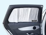 Side Window Rear Seat 2nd Row Sunshades for 2016-2022 Mercedes-Benz GLC-Class SUV (Set of 2)