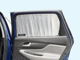 Side Window Rear Seat 2nd Row Sunshades for 2019-2023 Hyundai Santa Fe SUV (Set of 2)
