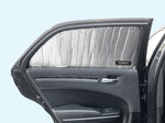 Side Window Rear Seat 2nd Row Sunshades for 2011-2023 Chrysler 300 Sedan (Set of 2)