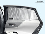 Full Set of Sunshades (w/ 3rd Row) for 2021-2024 Toyota Venza SUV