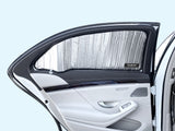 Full Set of Sunshades for 2014-2020 Mercedes-Benz S-Class S Class Sedan