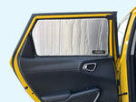 Side Window Rear Seat 2nd Row Sunshades for 2020-2023 Kia Soul SUV (Set of 2)