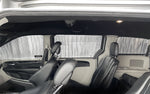 Full Set of Sunshades (w/ 3rd Row) for 2011-2020 Dodge Grand Caravan Minivan