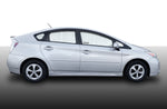 Side Window Rear Seat 2nd Row Sunshades for 2010-2015 Toyota Prius Hatchback (Set of 2)