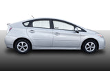Side Window Rear Seat 2nd Row Sunshades for 2010-2015 Toyota Prius Hatchback (Set of 2)