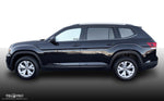 Side Window Front Row Sunshades for 2018-2025 Volkswagen Atlas SUV (Set of 2)