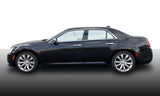 Side Window Front Row Sunshades for 2011-2023 Chrysler 300 Sedan (Set of 2)