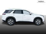 Front Side Sunshades for 2022-2025 Nissan Pathfinder SUV (Set of 2)